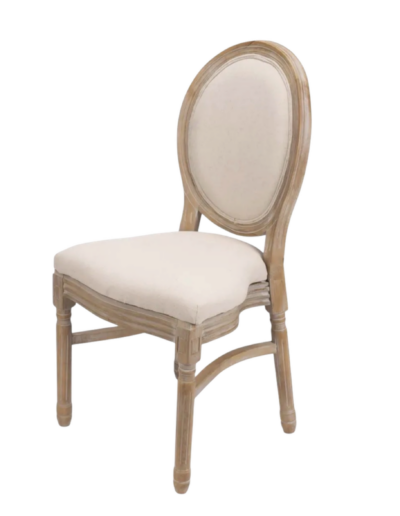 King Matteo statement chair rental for weddings and events in Orlando