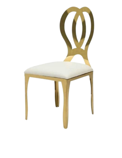 Infinity Crown chair rental for luxury weddings and events in Orlando
