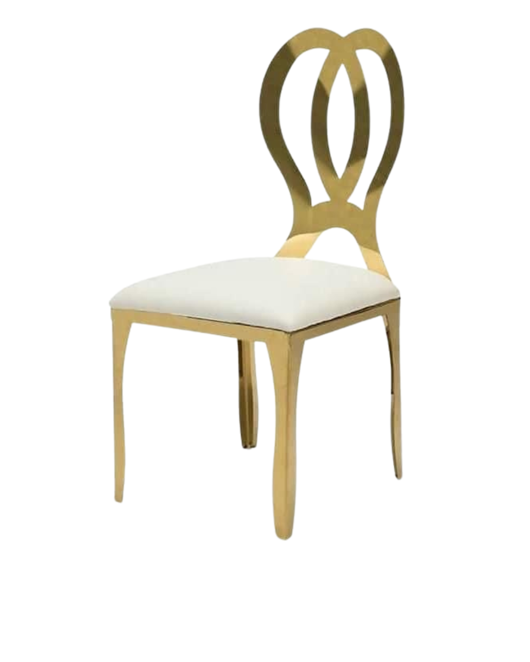 Infinity Crown statement ceremony chair rental by BLux in Orlando